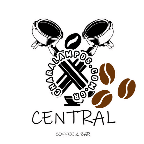 Coffee Bar Sticker by centralcoffeebarkavala