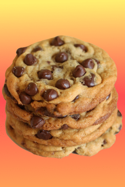 Cookie Gif By Shaking Food GIF