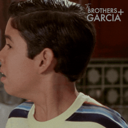 Nickelodeon Ew GIF by The Brothers Garcia+