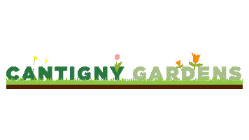 Flowers Garden Sticker by Cantigny Park