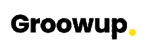 Growup Sticker by Groowup - digital agency