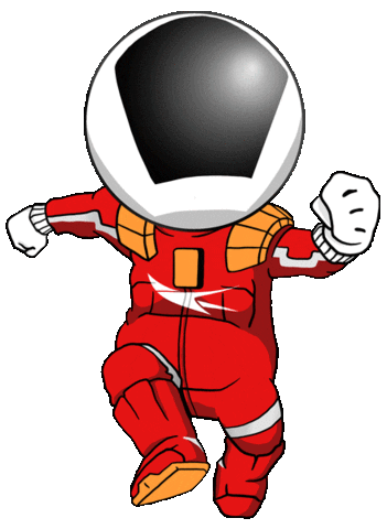 Spaceport America Sticker