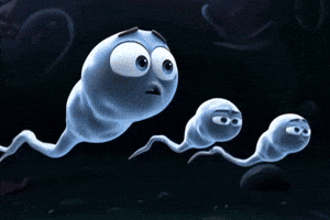 Gay Sperm GIF