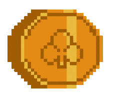 Day Gold Sticker