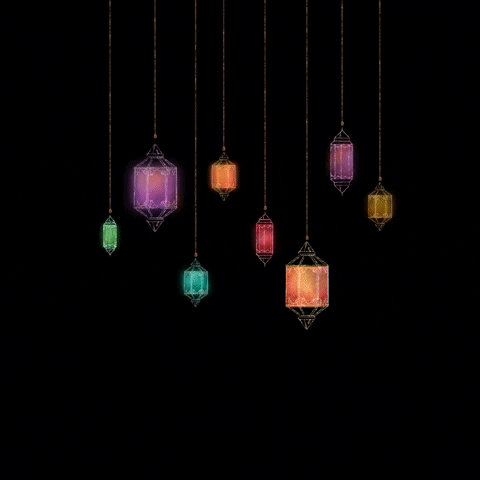 Lights GIF