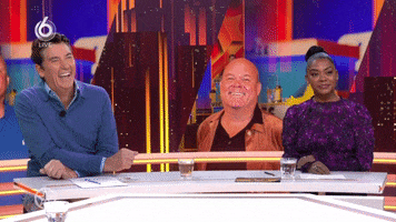 Iris Lol GIF by Shownieuws
