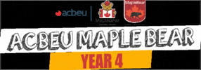 ACBEU Maple Bear GIF