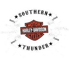 southernthunderhd Sticker