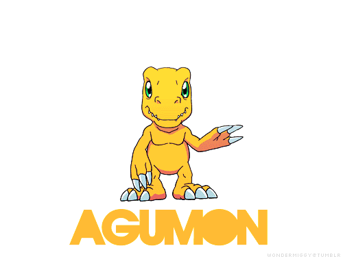 I am digimon fan. i will choose Digimon instead of Pokémon.
