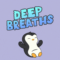 You Got This Chill Out GIF by Pudgy Penguins