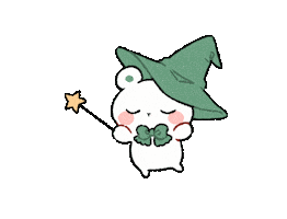 Happy シロクマ Sticker