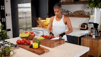 Veggies Cooking GIF by Copper Compression