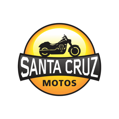 SantaCruzMotos motorcycle bikes motos santa cruz Sticker