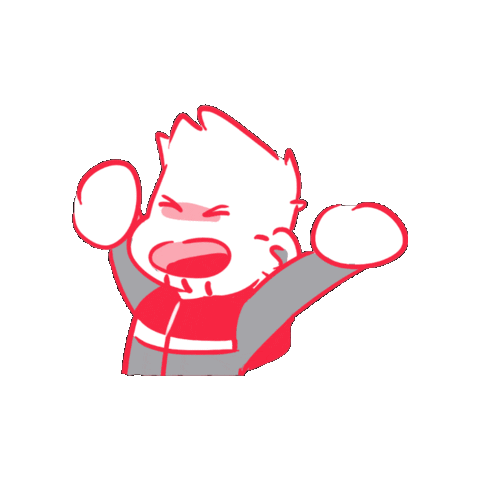Victtuuuu Sticker