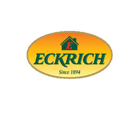 Eckrich Meats Sticker