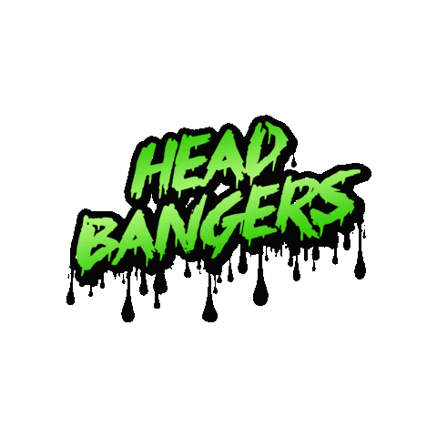 headbangerbcn Sticker