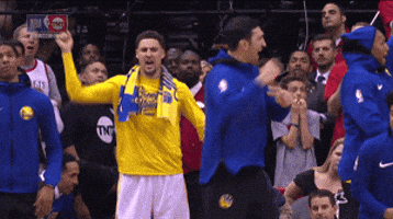 Celebrate Golden State Warriors By Nba Find And Share On Giphy 