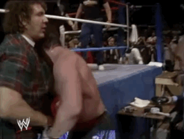 roddy piper wrestling GIF by WWE