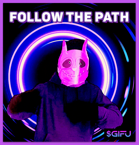 The Path Follow GIF by Stick Up Music