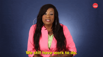 Work To Do Gay Pride GIF by BuzzFeed