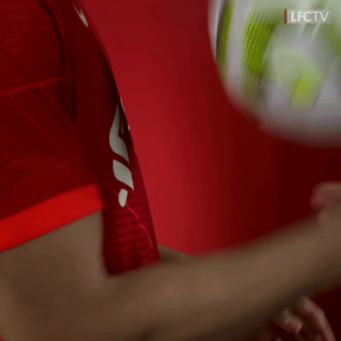 Staring Premier League GIF by Liverpool FC