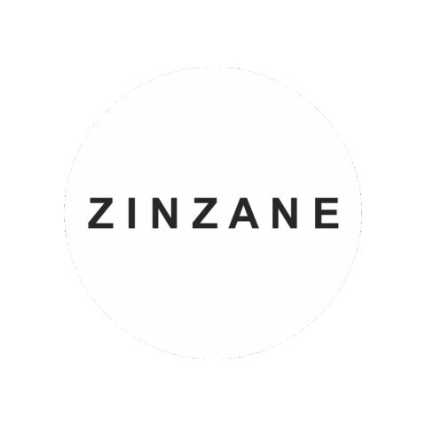 Zinzane Sticker