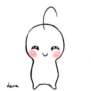 Anime Smile Gif Photo - Chibi Anime Bunny Girl, HD Png Download - vhv