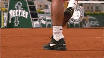 Rafael Nadal Sport GIF by Roland-Garros