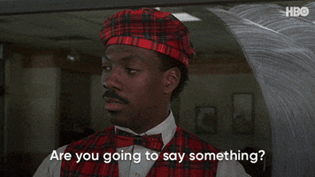 Coming To America Lol GIF by HBO Max
