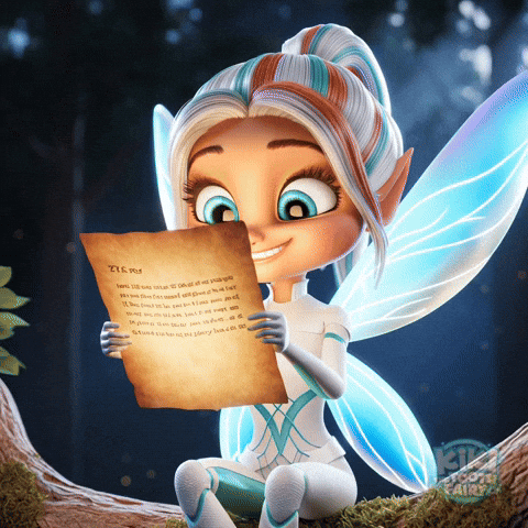 GIF by Kiki the Tooth Fairy