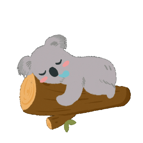 Koala Sticker