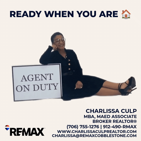 Home Realestate GIF by Charlissa Culp Realtor