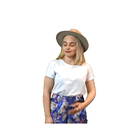 Girl Woman Sticker by Bangeri