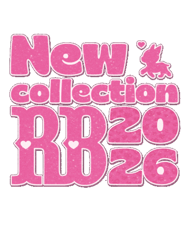 Rb New Collection Sticker