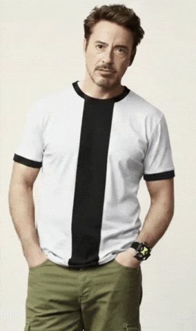 Robert Downey Jr GIF