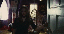  movies angry johnny depp dark shadows eva green GIF