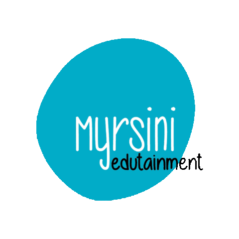 myrsini Sticker