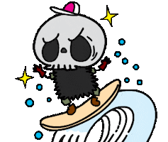 Monster Sticker
