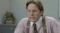 Office Space No GIF Office Space No GIF
