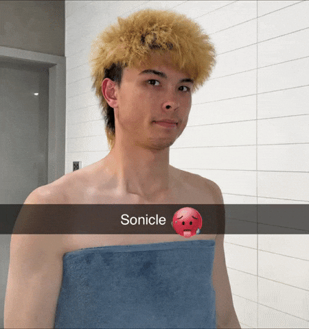 Hair Son GIF