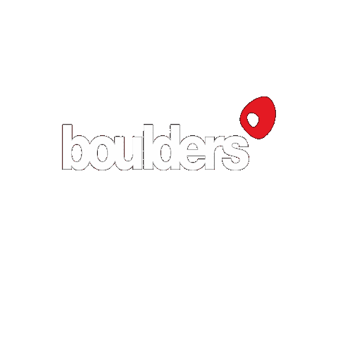 Bouldering Cardiff Sticker by BouldersUK
