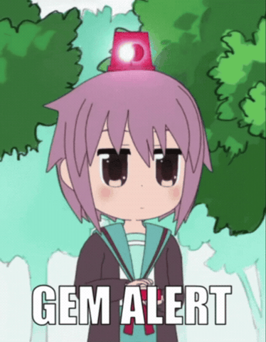 Haruhi Suzumiya GIF