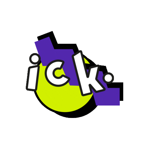 The Ick Co Sticker