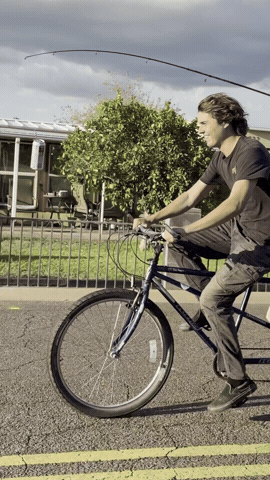 Bike Tandem GIF