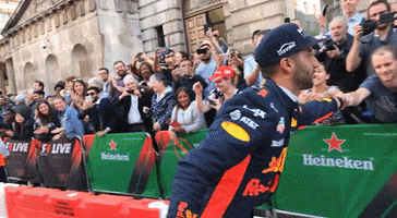 excited london GIF by Red Bull Racing