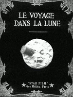 le voyage dans la lune vintage GIF by The Good Films