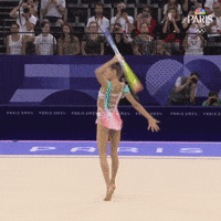Rhythmic Gymnast GIFs - Find & Share on GIPHY