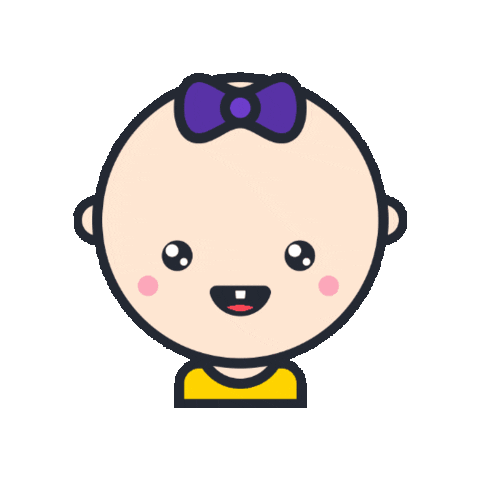 M1D Sticker by Meu Primeiro Dentinho