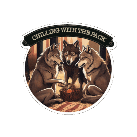 Sticker by Wolffkraft