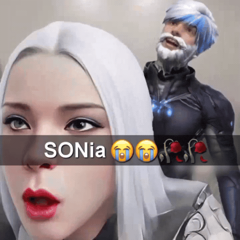 Son Freefire GIF
